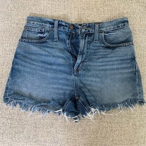 Jean Denim Shorts | The Perfect Jean Short | Madewell